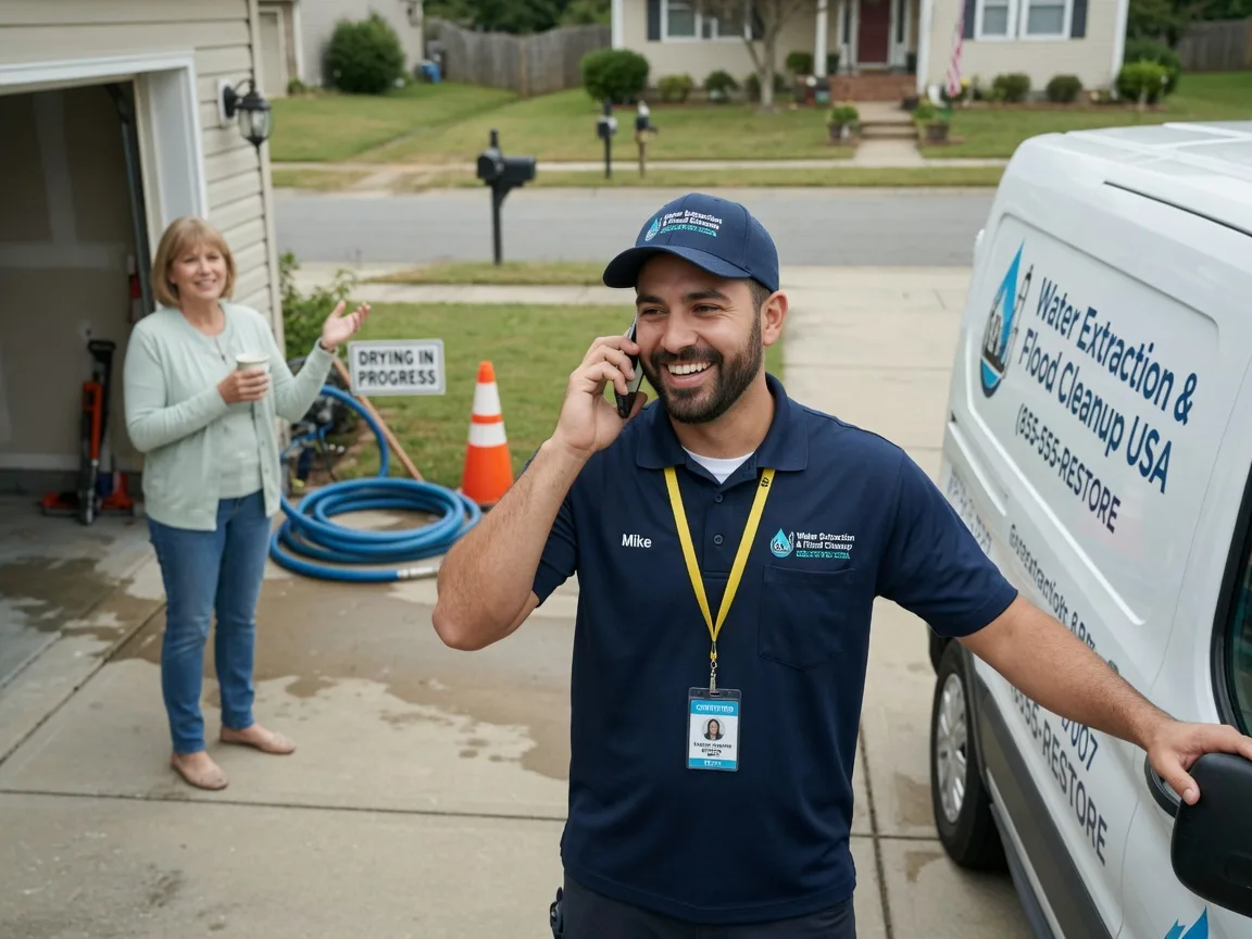 Emergency Water Extraction Danville, WA FAQs